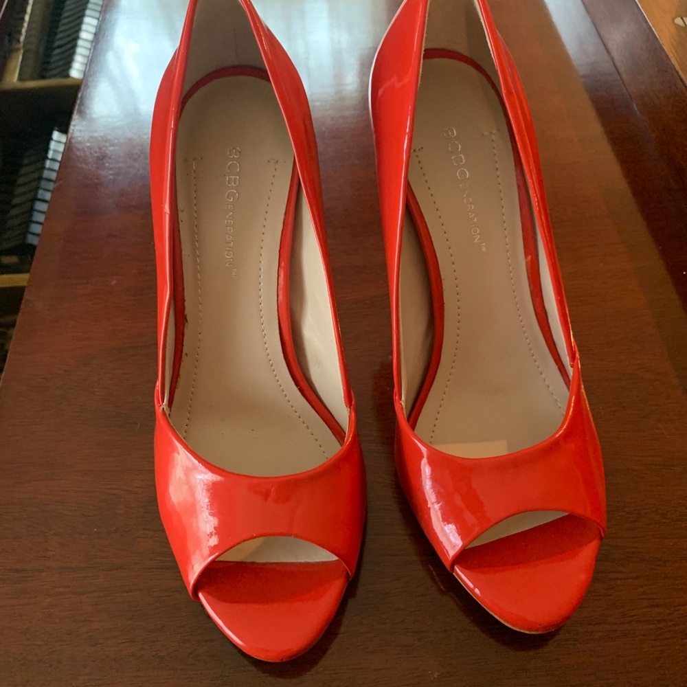 Brand New BCBG Heels